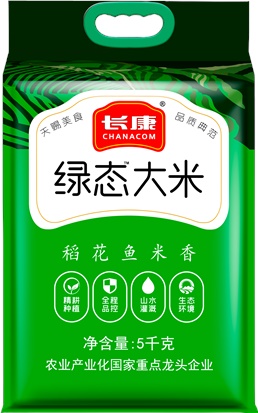 綠態(tài)大米