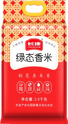 綠態(tài)香米