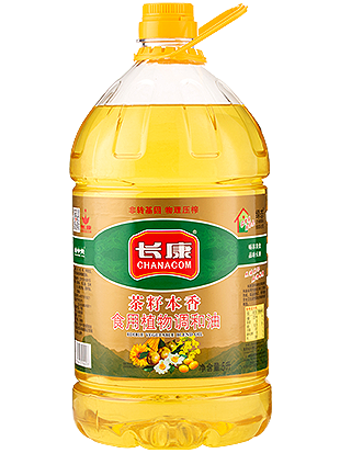 長(zhǎng)康茶籽本香食用植物調(diào)和油